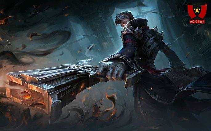 12 Hero Mobile Legends Terbaik di Tahun 2026 3 Granger Hero Mobile Legends Terbaik 2026