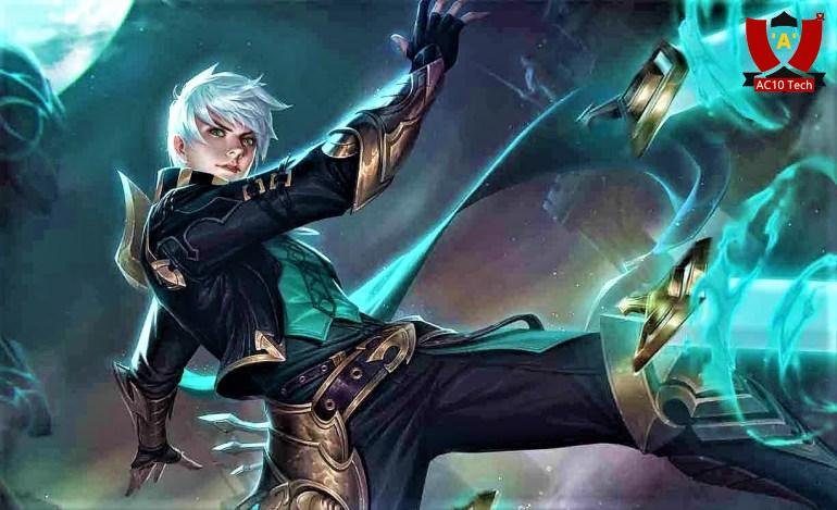 GUSION Hero Assassin Tersakit