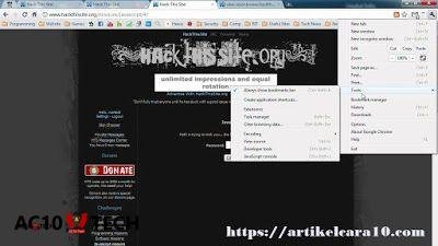 12 Situs Belajar Hacker Bahasa Indonesia Gratis 2026 7 HackThisSite