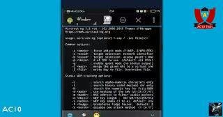 Cara Hack Password WiFi dengan Aircrack-ng Termux