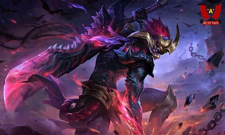 HANZO Hero Assassin Tersakit 