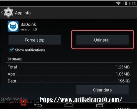 Cara Menghilangkan Virus di HP dengan Aplikasi Penghapus Virus 6 Virus Hapus Aplikasi Yang Mencurigakan