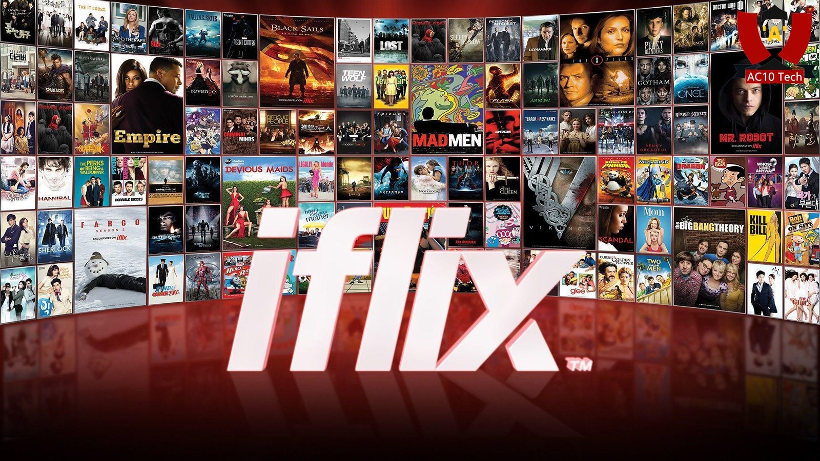10 Aplikasi Nonton Drakor Gratis Sub Indo Online 2026 5 iFlix Aplikasi Nonton Drama