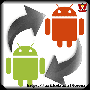 cara mempercantik tampilan android seperti hacker