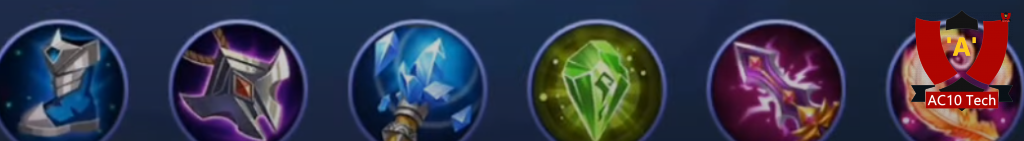 Emblem dan Build Angela Tersakit 2026