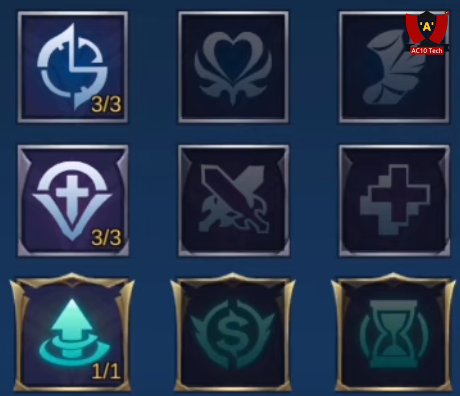 Emblem dan Build Angela Tersakit 2026