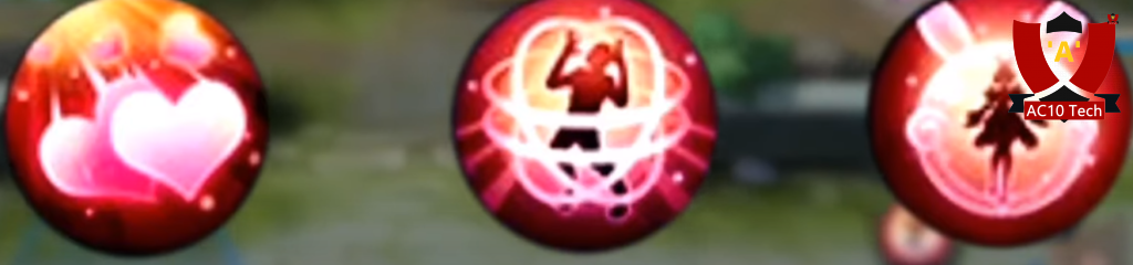 Emblem dan Build Angela Tersakit 2026