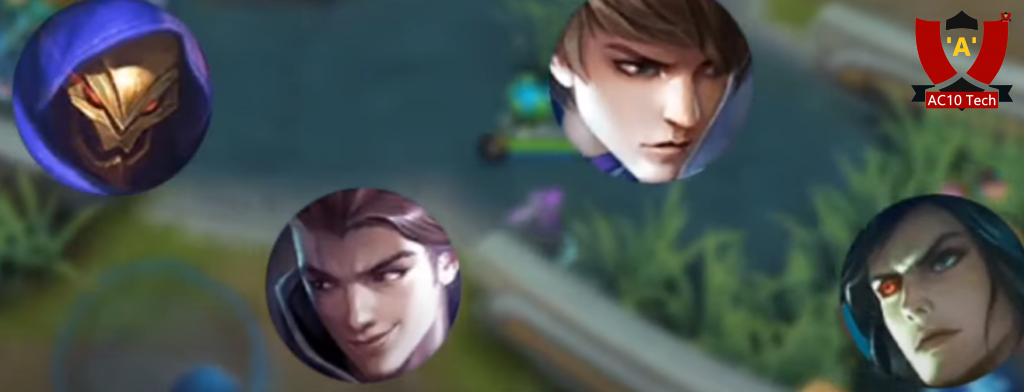 Emblem dan Build Angela Tersakit 2026