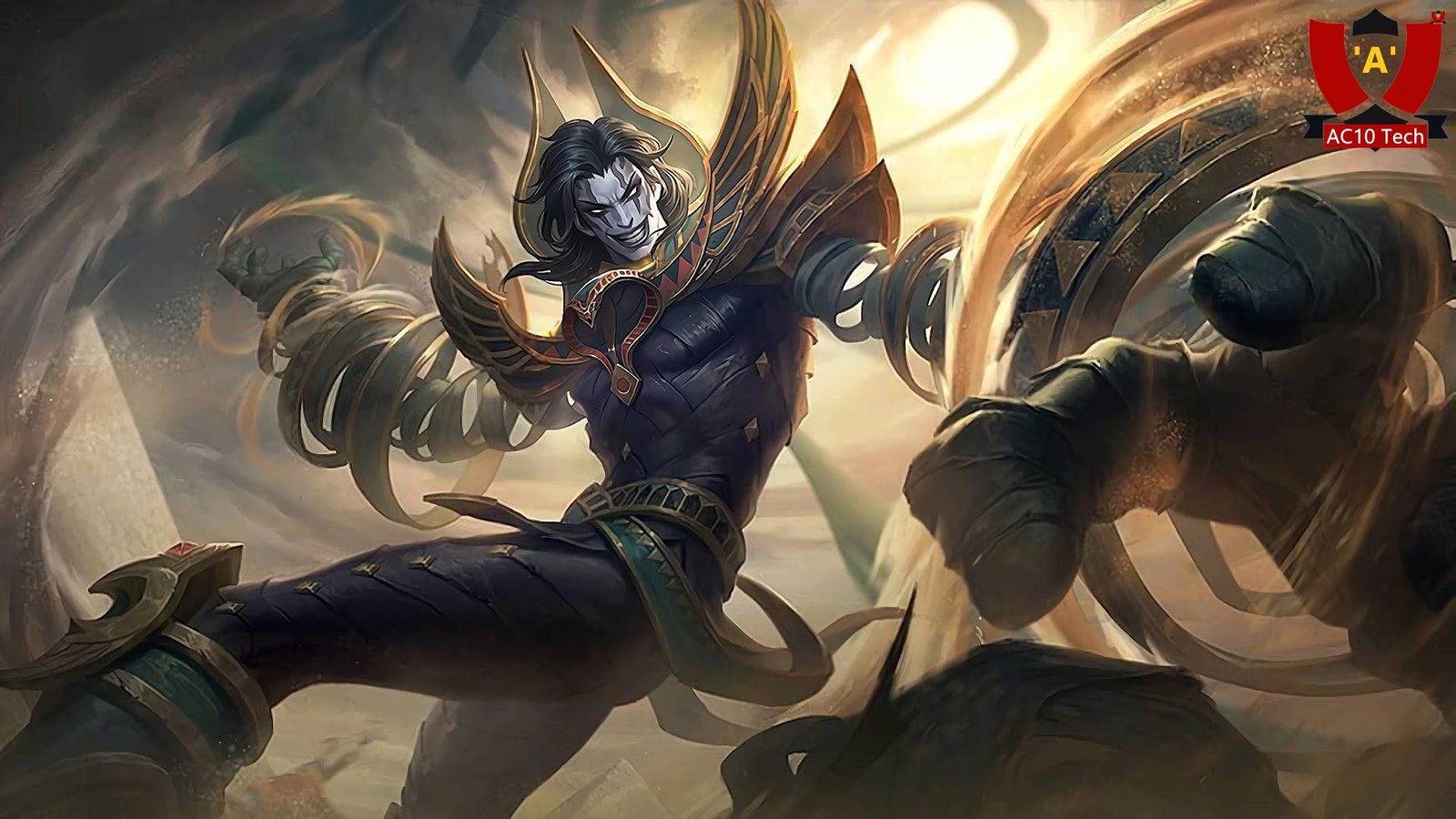 Khufra Tank Terkuat Mobile Legend 2026