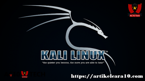 Cara Mengaktifkan Hotspot WiFi di Kali Linux 3 Cara Mengaktifkan Hotspot di Kali Linux