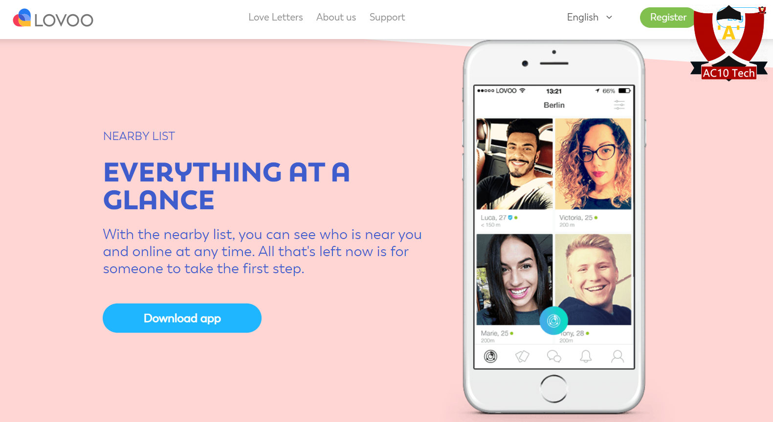 lovoo apk vcs gratis