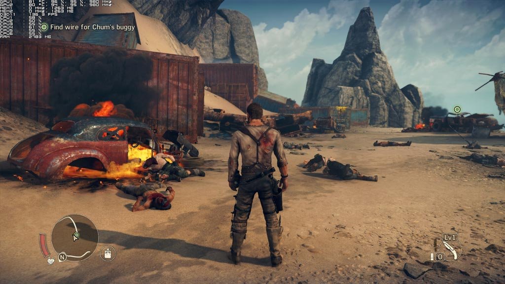 Download Mad Max FitGirl Repack Full Version Gratis 2026 3 Mad Max crack download full fitgirl repack