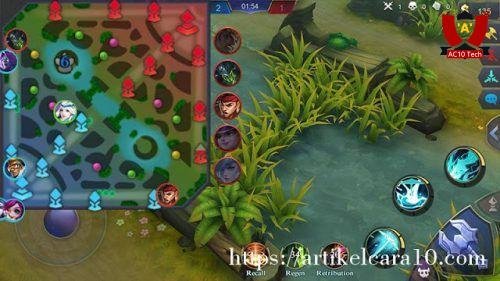 Cara Mendapatkan Skin ML Gratis Permanen 2026 & Map Hack 5 cara hack map mobile legend