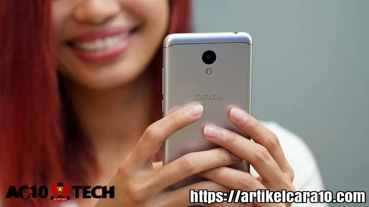 Cara Membersihkan Memori Internal HP Meizu 2026