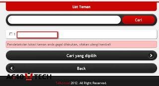 5 Cara Lacak Lokasi Nomor HP, Telkomsel Finder APK Download 3 Cara Melacak Lokasi Nomor Dengan Telkomsel Finder dan GPS