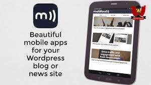 mobiloud - membangun situs aplikasi android mobiloud - membangun situs aplikasi android gratis