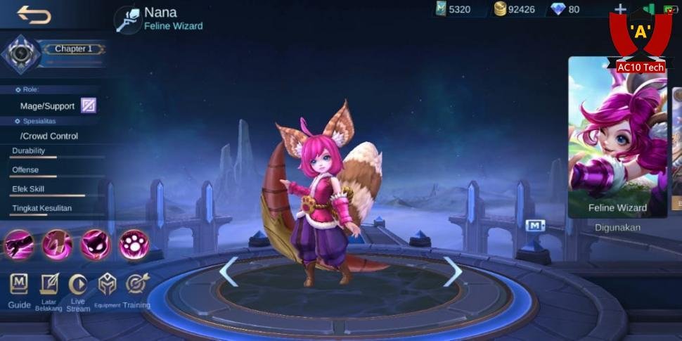 Hero Mage Terkuat dan Tersakit di Mobile Legends 2026 4 Hero Mage Terkuat dan Tersakit di Mobile Legends 2026