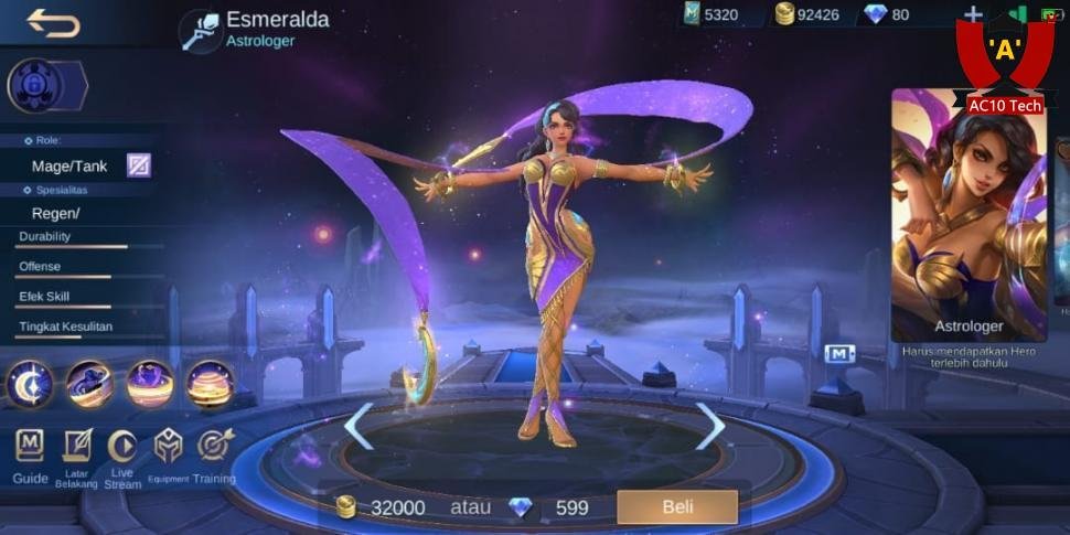 Hero Mage Terkuat dan Tersakit di Mobile Legends 2026 8 Hero Mage Terkuat dan Tersakit di Mobile Legends 2026