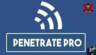 penetrate pro hack wifi wpa wap2 wep