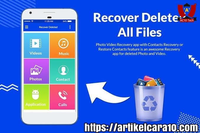 Aplikasi Recovery Data Android Terbaik 2026