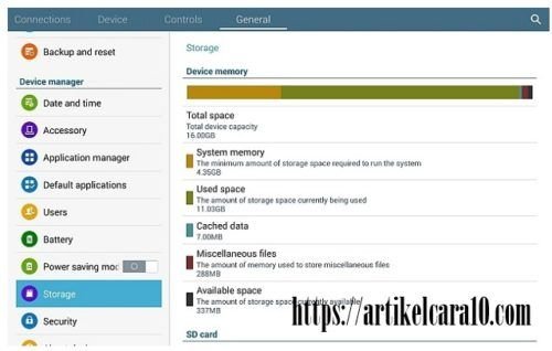 Cara Menyimpan Hasil Download ke Kartu Memori 2026 3 Cara Menyimpan Hasil Download ke Kartu Memori