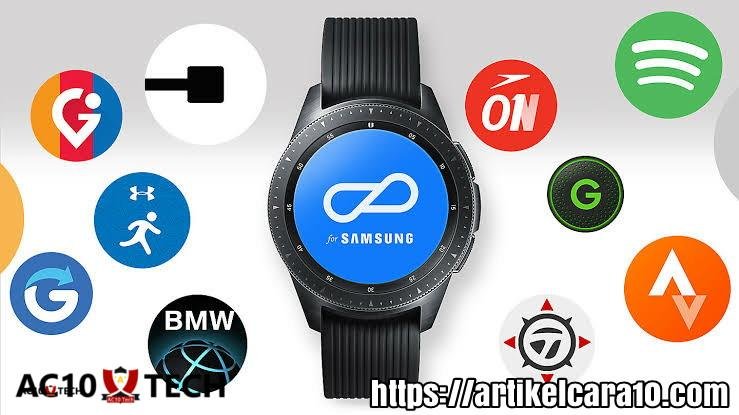 Maksimalkan Galaxy Watch dengan 5 Aplikasi Ini 3 Tips Memaksimalkan Fungsi Samsung Galaxy Watch dengan 5 Aplikasi Canggih