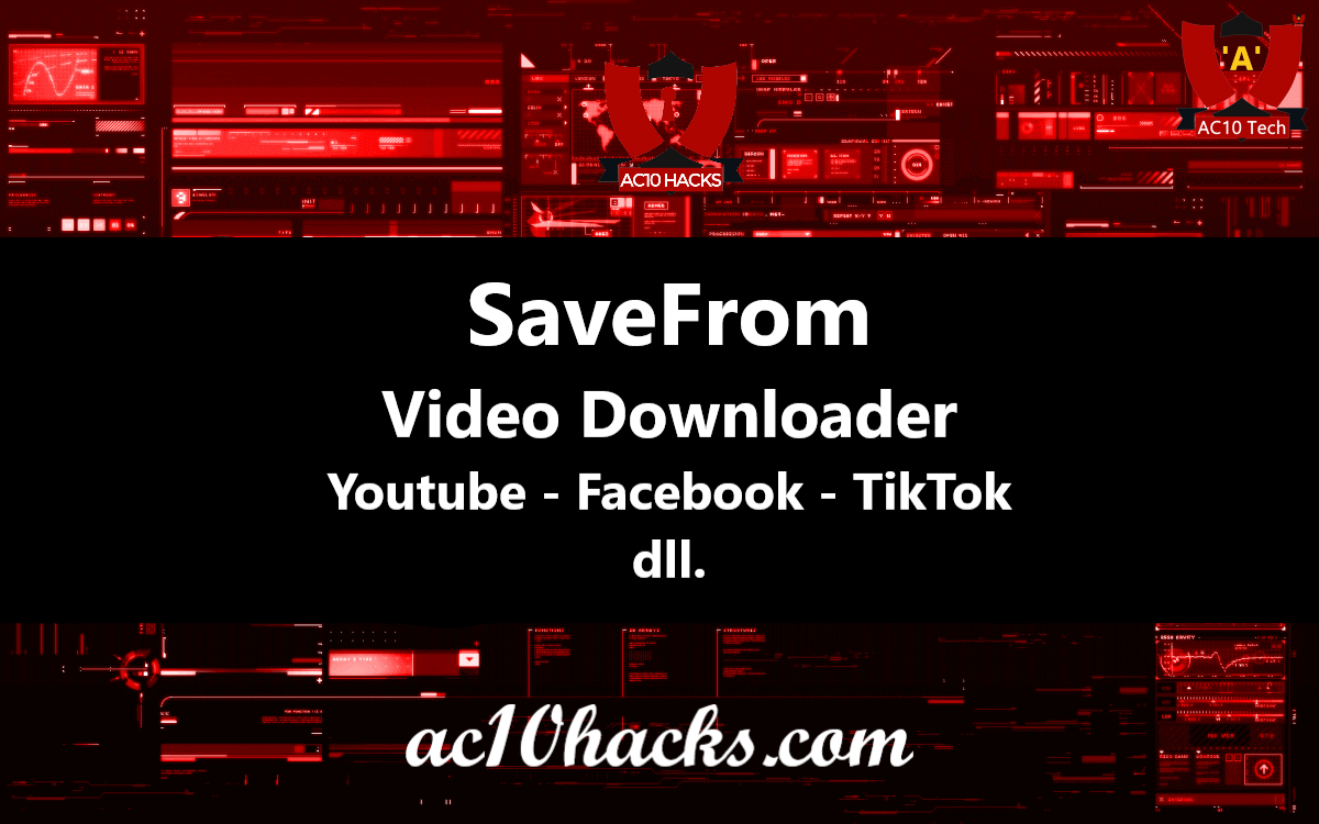 Download Video & MP3 Mudah dengan SaveFrom FB IG Youtube 2026