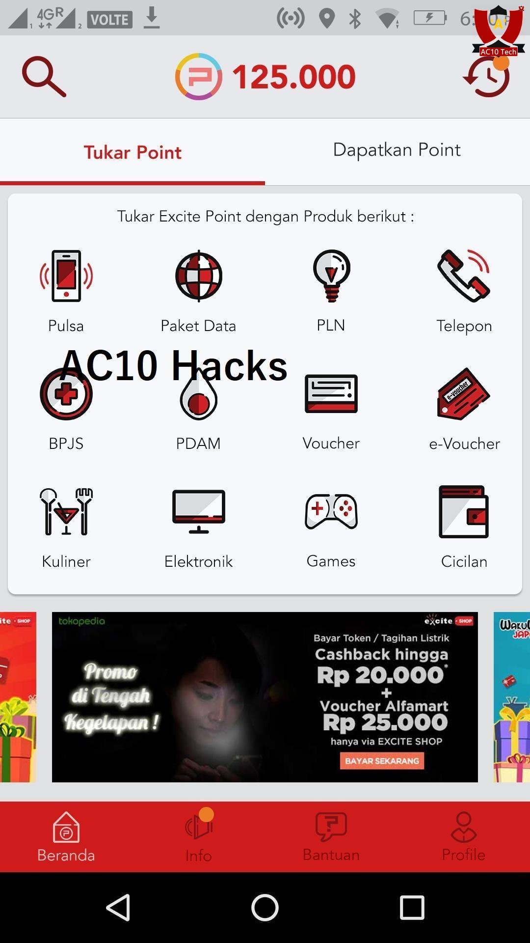 ssl.excite.co.id daftar