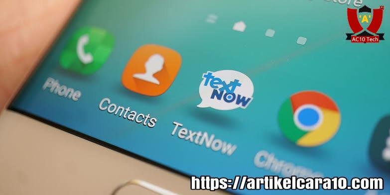 Hack WA dengan Kode OTP Verifikasi dengan TextNow