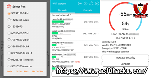 Bobol Wifi Indihome Dengan Wifi Warden