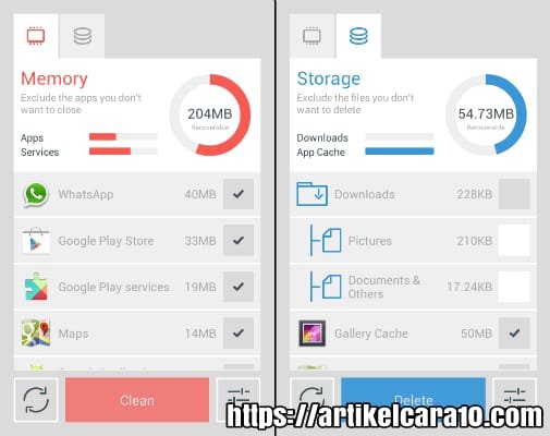 Penyebab dan Cara Mengatasi RAM HP Xiaomi Penuh 3 cara mengatasi ram hp xiaomi penuh