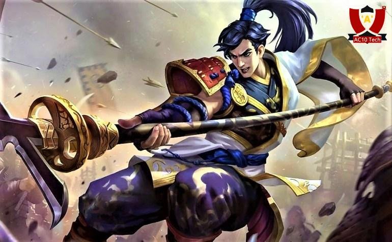 Hero Counter Hayabusa 2026 4 Zilong