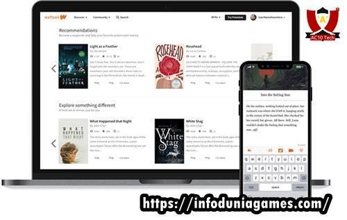 Aplikasi Baca Novel Gratis Offline Online Bahasa Indonesia 3 Aplikasi Baca Novel Gratis Offline Online Bahasa Indonesia