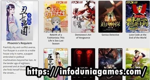 Cara Baca Novel Gratis Tanpa Aplikasi Update 2026