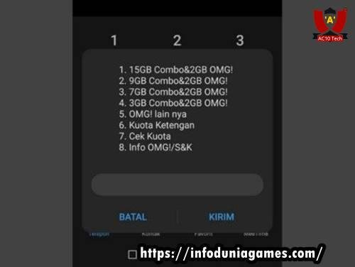 Cara Menonaktifkan Salah Satu Paket Telkomsel Terbaru 2026 2 Cara Menonaktifkan Salah Satu Paket Telkomsel