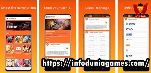 Link Download Codashop Pro Apk Mod FF & ML Gratis 2026