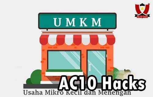 Cara Daftar UMKM 2026 Online Lewat HP & Link 2 Link dan Cara Daftar UMKM 2026 Online Lewat HP
