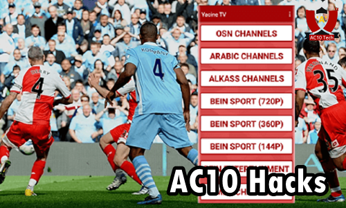 10 Aplikasi Streaming Bola Ilegal Gratis 2026 yang Wajib Coba di Android 2 Yacine TV APK Android