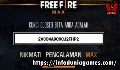 Kode Aktivasi FF Max yang Belum Terpakai Valid 2026