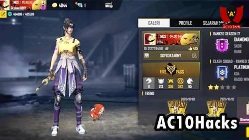 Cara Hack Akun FF Sultan 2026 Tanpa Aplikasi 3 Cara Hack Akun FF Sultan 2026 Tanpa Aplikasi