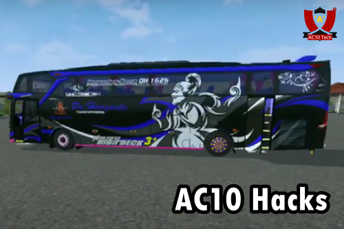 100+ Livery BUSSID HD SHD Sultan Download 2026 2 Livery BUSSID HD Terbaru 2026