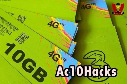 Kode Voucher Kuota Tri Gratis 16 Digit Belum Aktif 2026