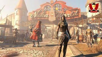 game petualangan pc terbaik Fallout 4
