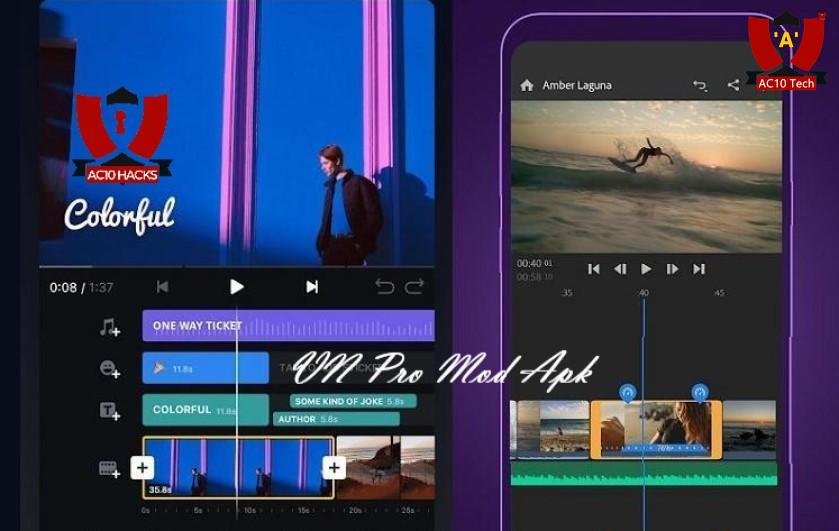 Download VN Pro Mod APK 2026 Versi Terbaru No Watermark