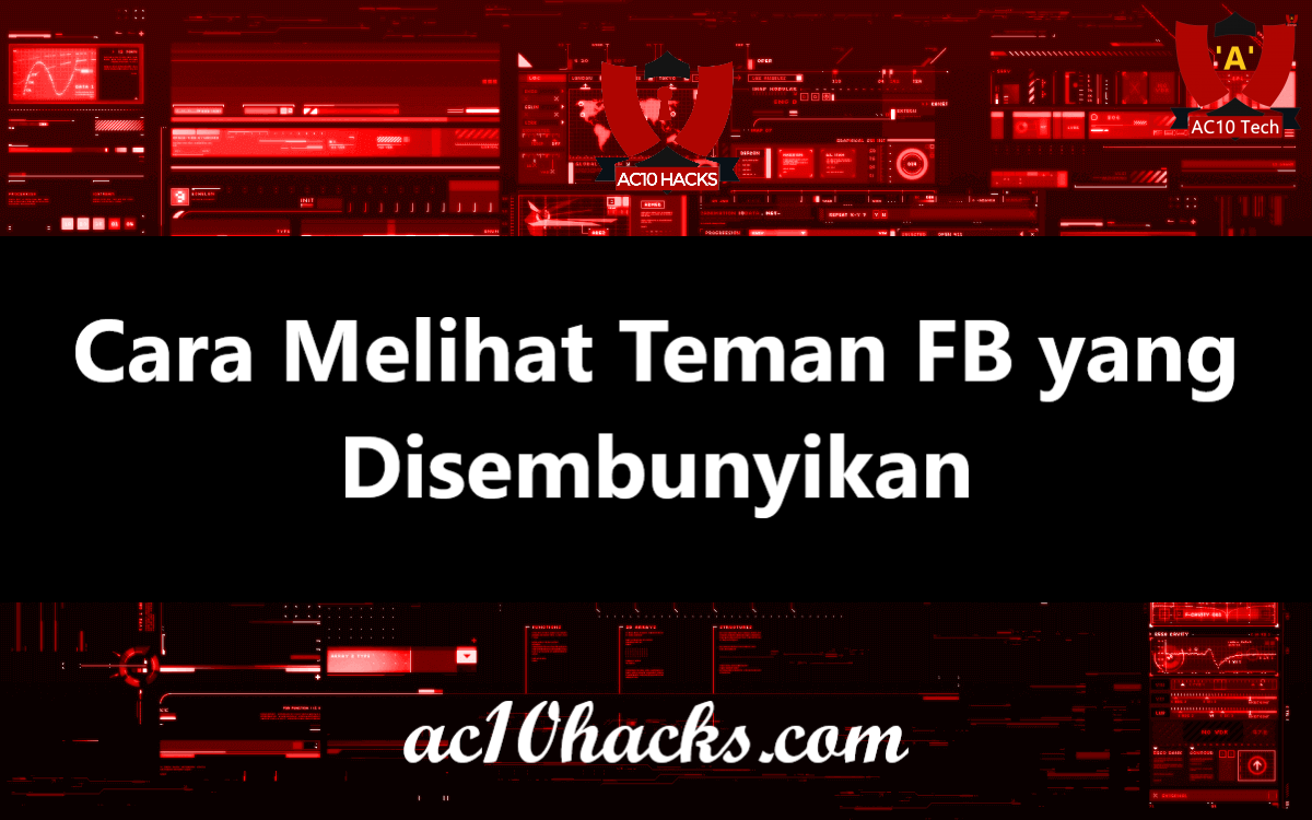 How to See Hidden FB Friends 2026