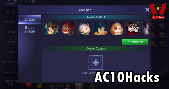 Download Foto Profil Nyala Versi ML FF Wallpaper HD 9 Foto Profil Nyala Versi ML HD