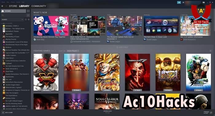 Steam Download Unlocked Pro For PC 2026 Latest Aman