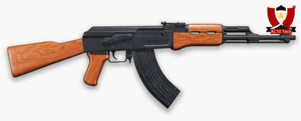 AKM Ar Pubg