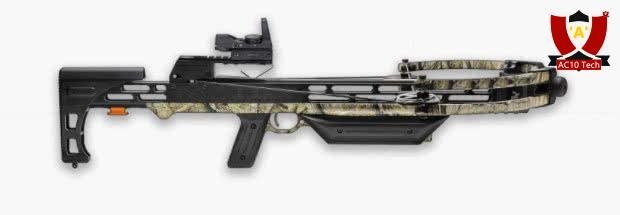 Senjata Khusus PUBG Crossbow