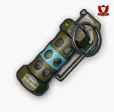 Granat Flashbang PUBG